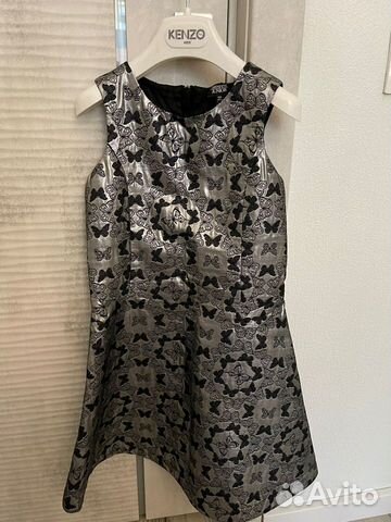 Детское нарядное платье Armani(оригинал) 130 см