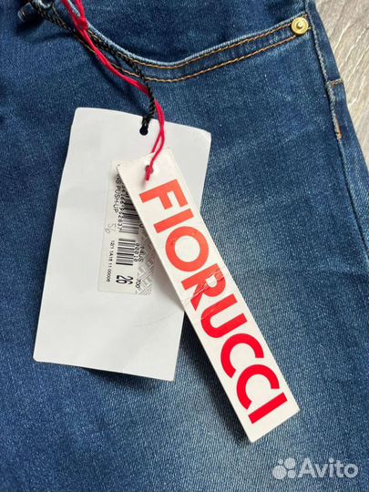 Джинсы женские Fiorucci 26