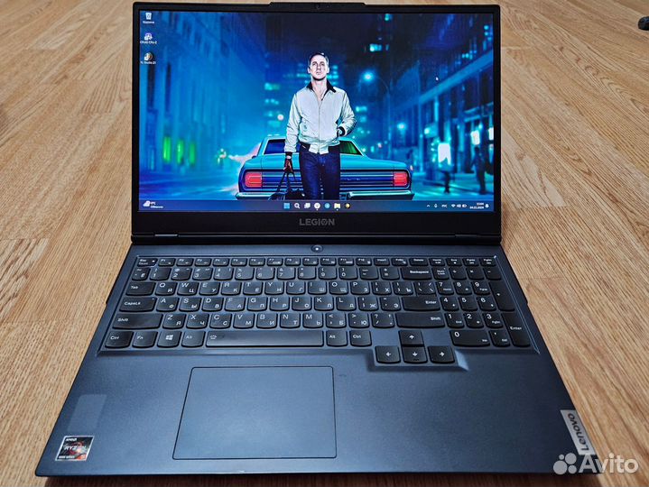 Lenovo legion 5 rtx 3070 165hz