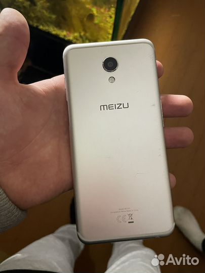 Meizu M6s, 3/64 ГБ