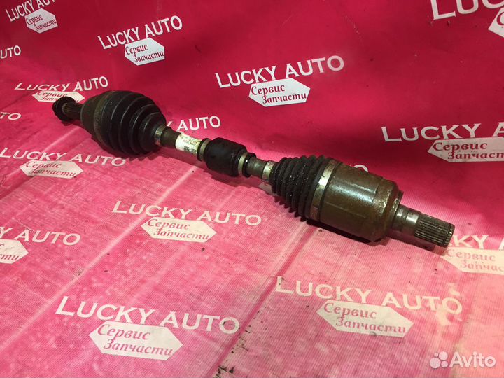 Левый привод киа селтос 49500Q5300