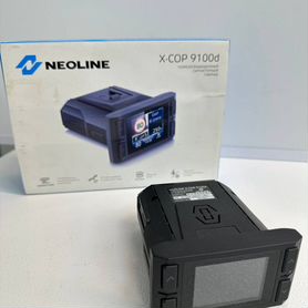 Видеорегистратор neoline X-COP9100D