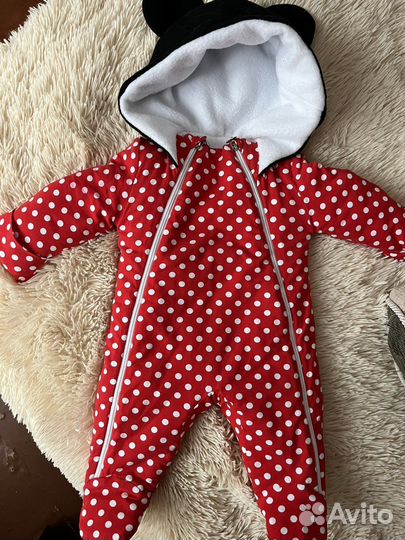 Комбинезон детский