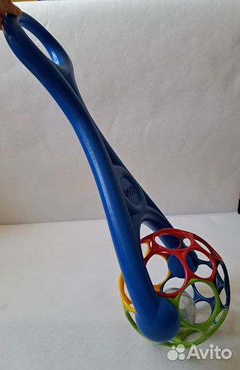 Игрушка каталка 2 в 1 Oball
