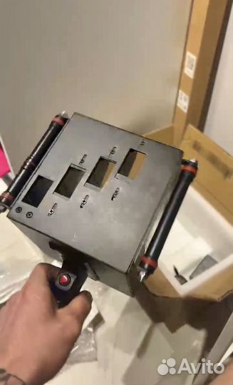 Маркиратор каплеструйный марк2 про