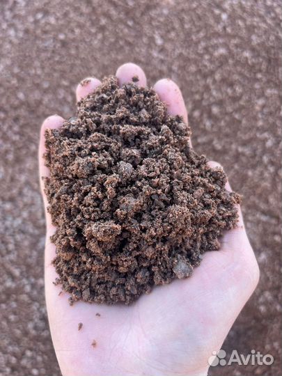 Плодородный грунт