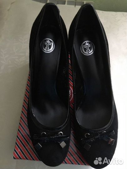 Туфли натуральные, 41 р-р