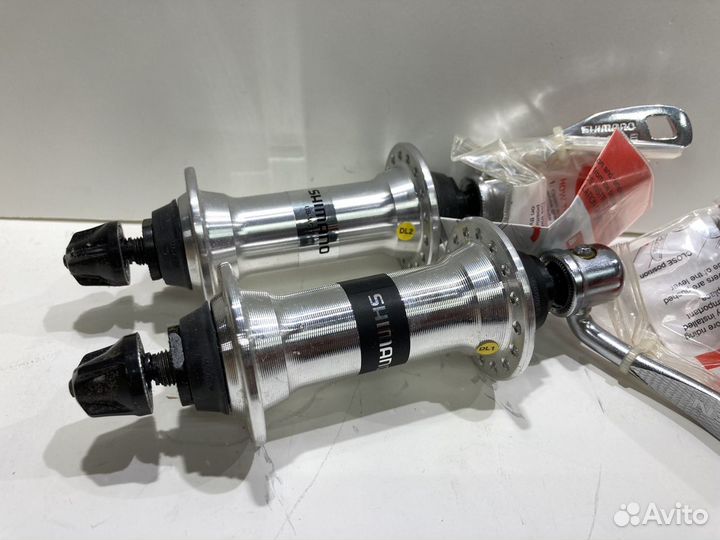 Передняя втулка 32 и 36