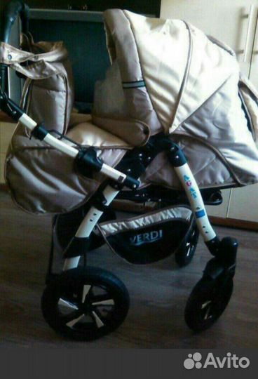 Коляска 2 в 1