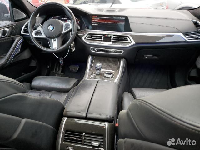 По запчастям бмв X6 G06, на запчасти