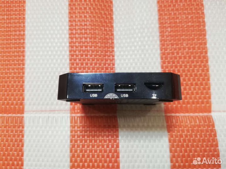 Android TV приставка