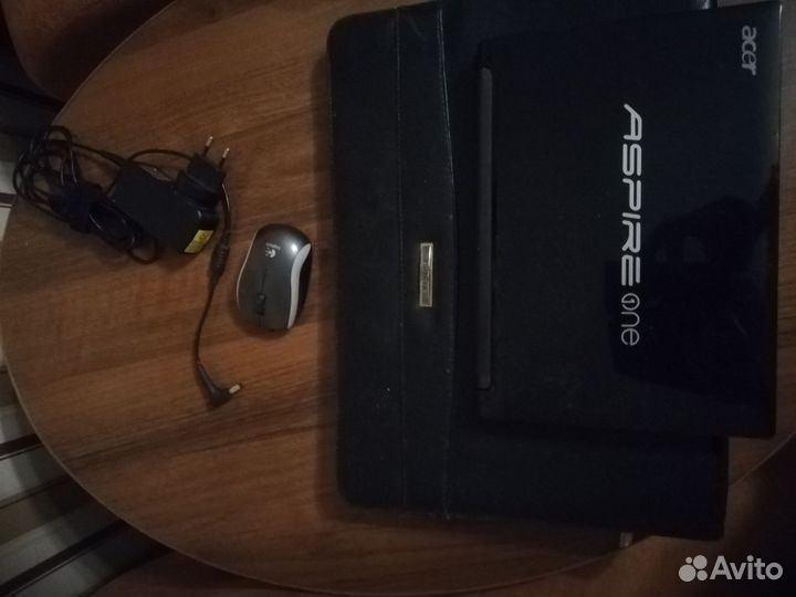Нетбук acer