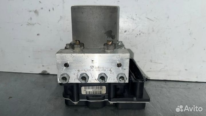 Блок абс, ABS Mercedes-Benz A W169 2004-2012 года