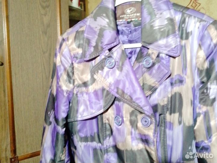 Куртки женские 40-44 р