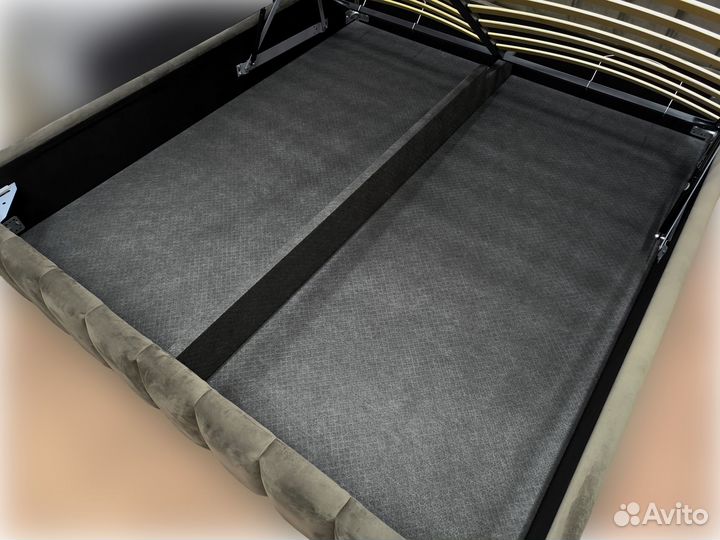 Кровать односпальная 120 200