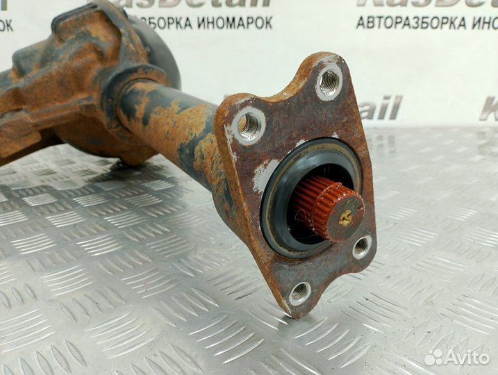 Редуктор передний Ssangyong Kyron G23D 2009