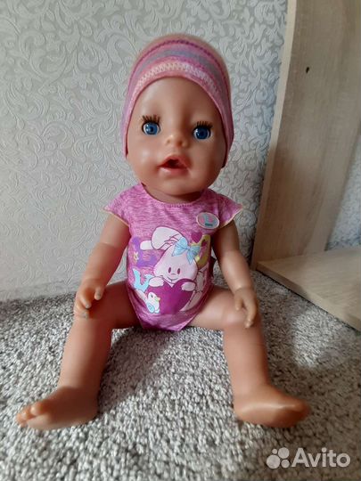 Кукла Бэби борн