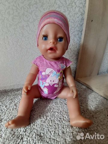 Кукла Бэби борн