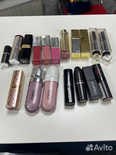 Блеск для губ помада