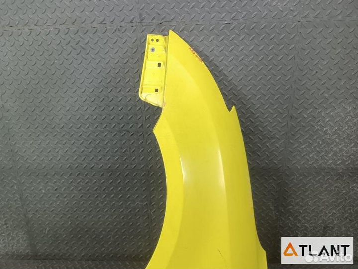 Крыло переднее левое suzuki swift