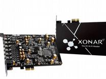 Внутренняя звуковая карта asus Xonar AE (90YA00P0
