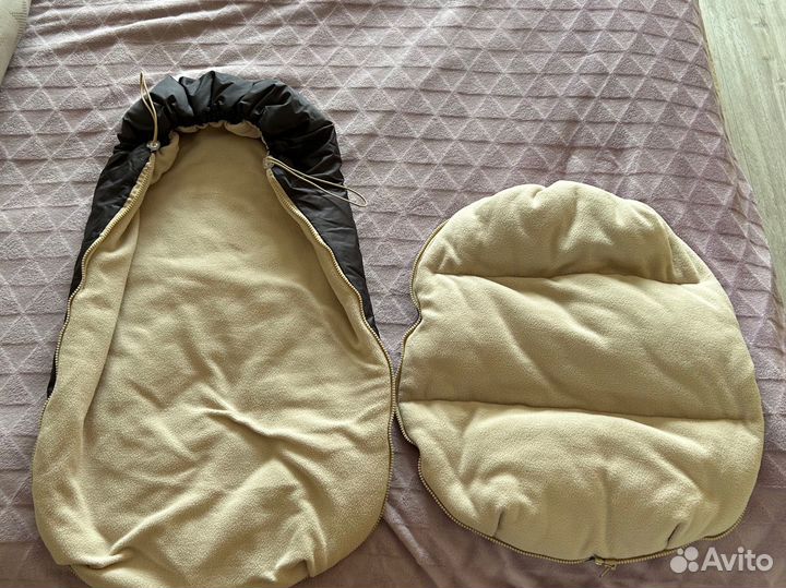 Конверт зимний