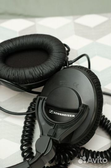 Наушники Sennheiser hd 280 pro 64 ирландия