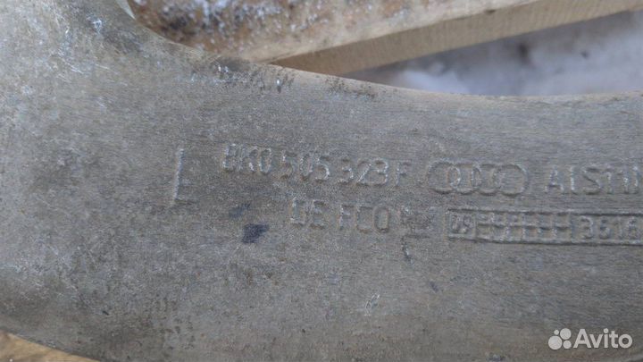 Рычаг задний левый Audi A4 B8 1.8 T 2009