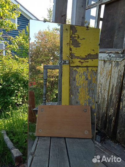 Зеркало для трюмо СССР, 50*100 см