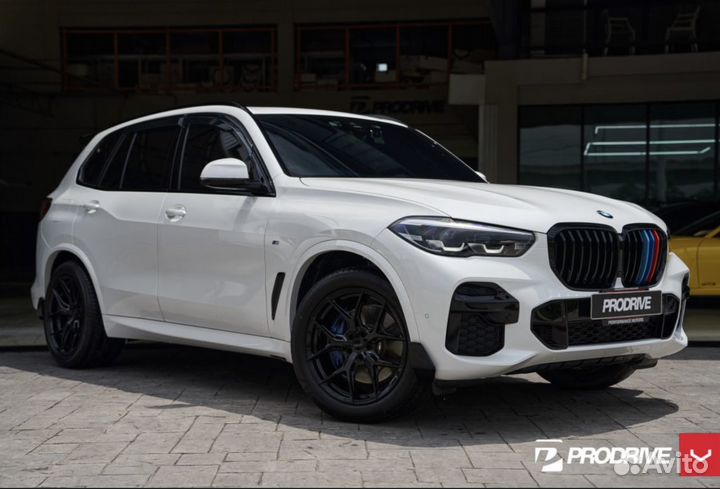 Кованые диски для BMW X5 X6 X7