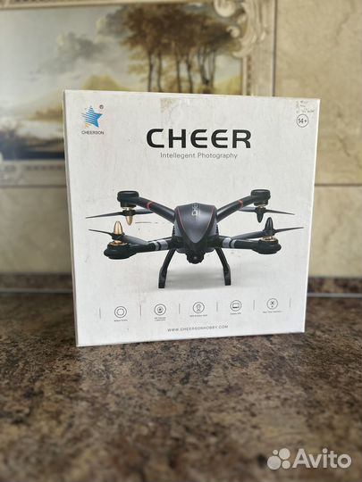 Квадрокоптер Cheer