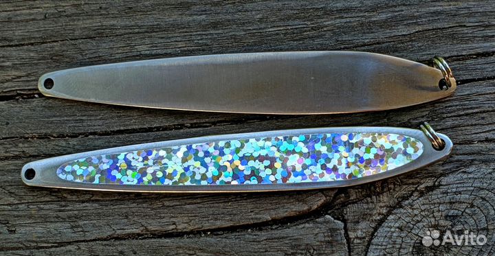 Блесна для рокфишинга