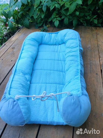 Кокон для новорожденных