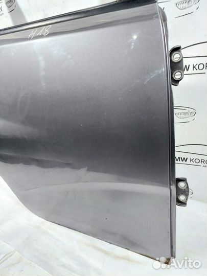 Дверь задняя правая Aveo (T250) 2005-2011 Сhevrole