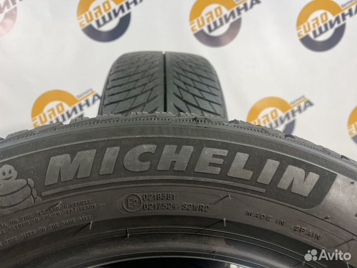 Michelin Pilot Alpin 5 225/55 R18 100T