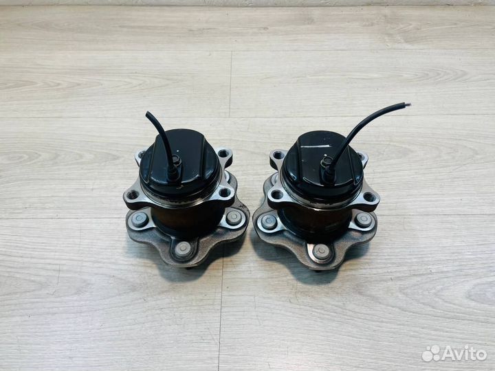 Ступица задняя Nissan X-trail 31 Qashqai J10 2WD