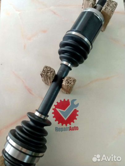 Привод передний bmw x5 e53