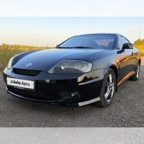 Hyundai Coupe 2.0 MT, 2006, 307 000 км, с пробегом, цена 750 000 руб.