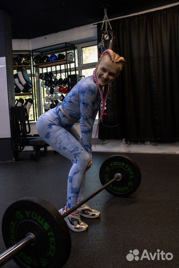 Персональный тренер