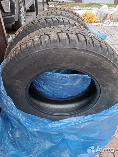 Nordman 7 225/70 R16 107T