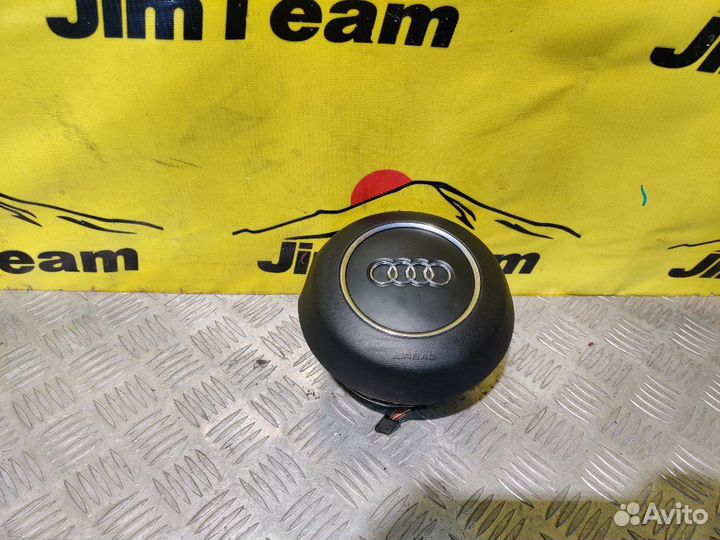 Подушка безопасности в руль Audi A7 4G 4GA 4GF