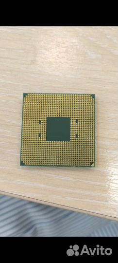 Процессор AMD Athlon 3000G