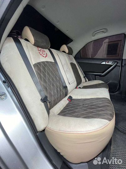 Установка чехлов устновка авточехлов