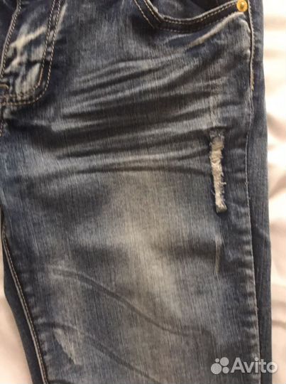 Джинсовые шорты 2 шт