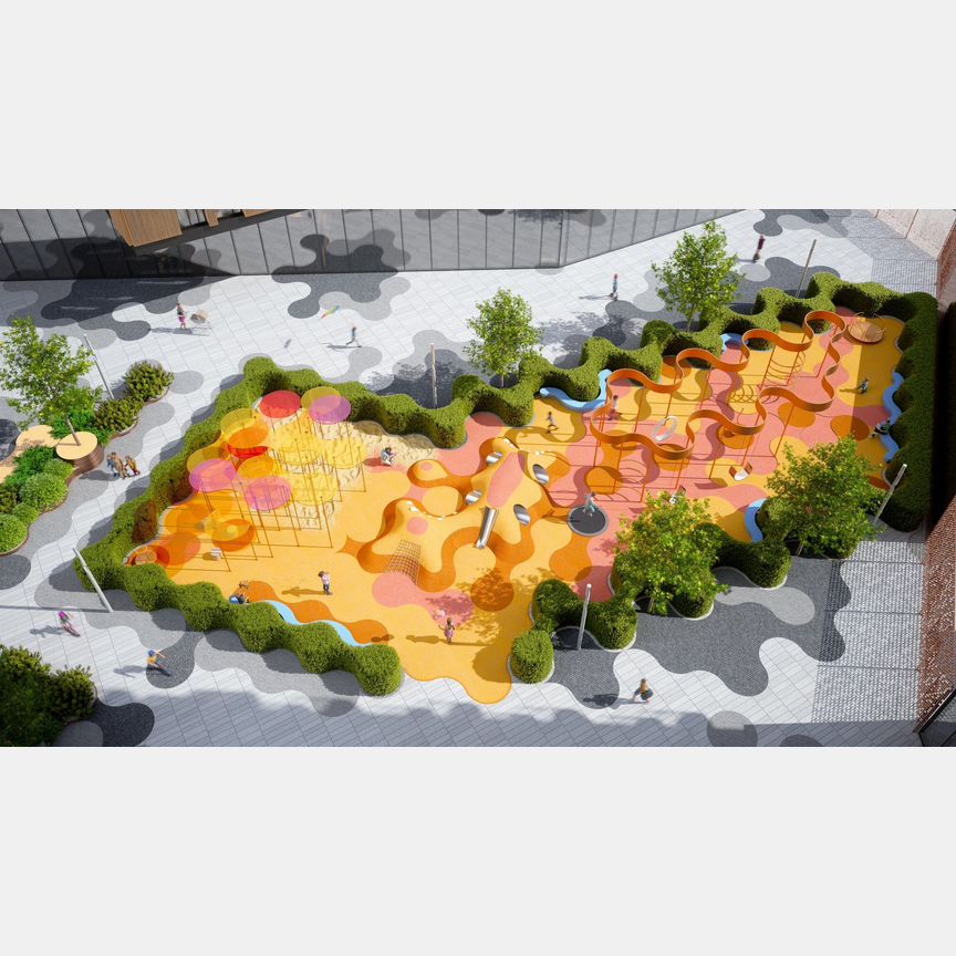 4-к. квартира, 96,5 м², 17/21 эт.