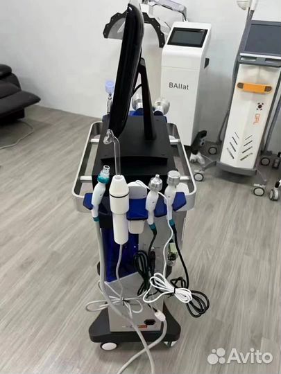 Аппарат гидропилинга Hydro beauty 14 в 1