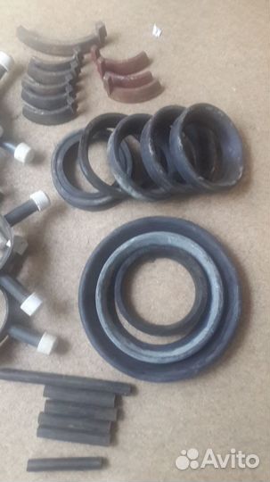 Центратор Уплотнительное кольцо манжет чшвг