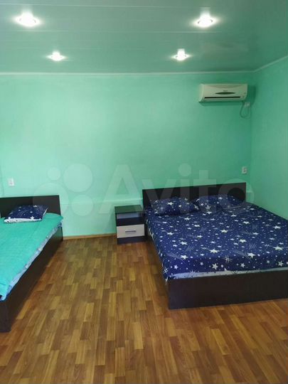 Комната 16 м², 1/1 эт.