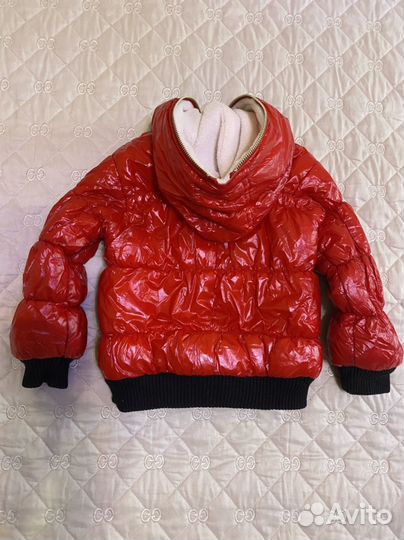 Куртка Chanel детская