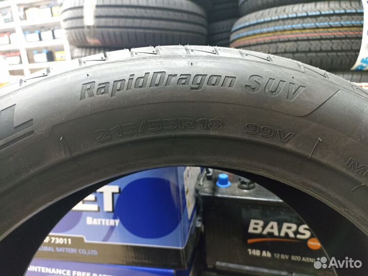 Landsail Rapid Dragon SUV 215/55 R18 99V